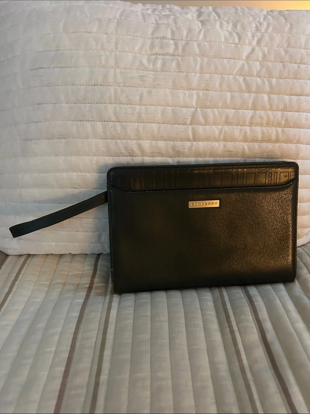 Burberry classic green
